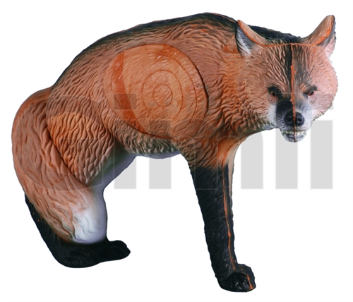 Rinehart Target 3D Red Fox
